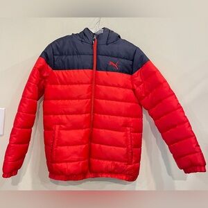 PUMA Puffer Bubble Jacket